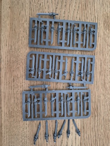 Grey knights space - knights,
