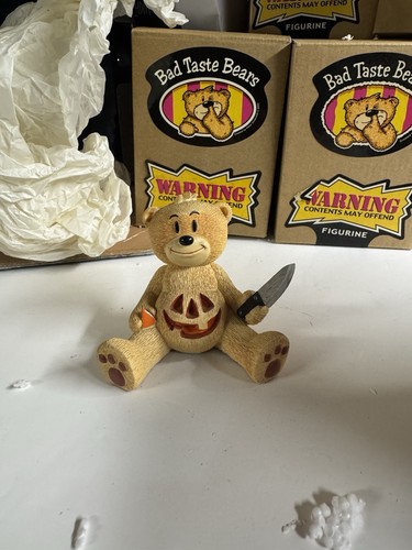 Bad taste bears hal - bad, bears.