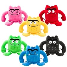 6 Pcs The Colour Emotional