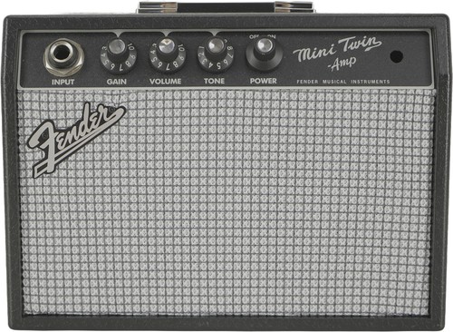 Fender mini twin 1w - mini,