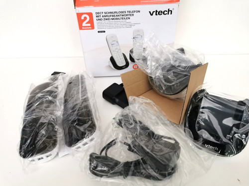 Vtech cs1551 dect cordless - dect,