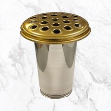 Premium Aluminium Grave Flower