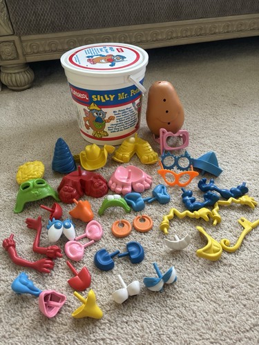 1989 silly potato - mr.,