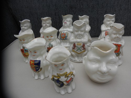 Toby character jug - toby,