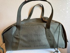 Dosimeter Reader Equipment Bag
