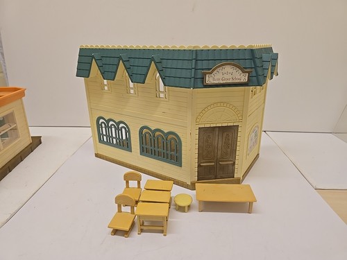 Sylvanian families berry grove - sylvanian,