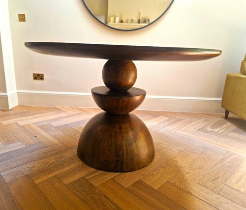 Barker stonehouse round dark - stonehouse,