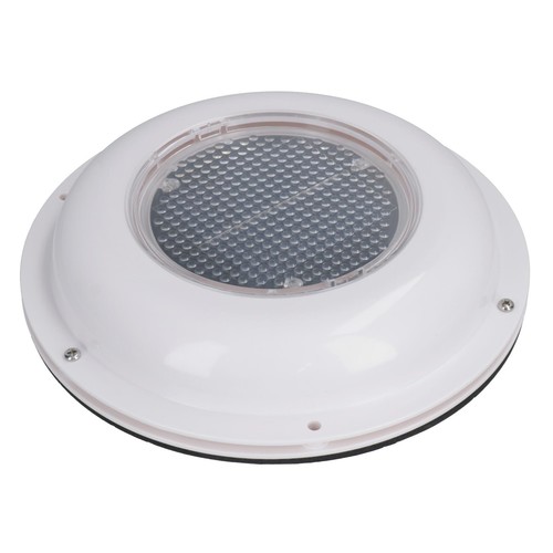 Solar powered roof vent - solar,