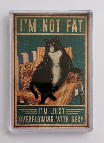 Extra large fridge magnet - large,
