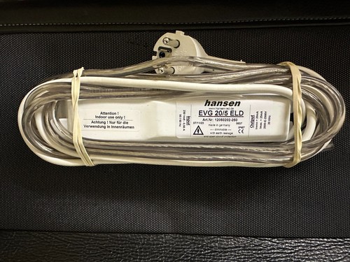 Hansen evg eld electronic - hansen,