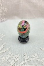 Green jade nephrite hand - green,