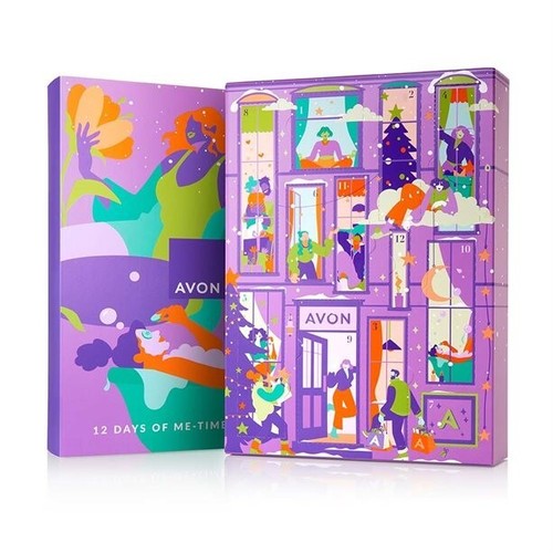Avon new year - new, countdown