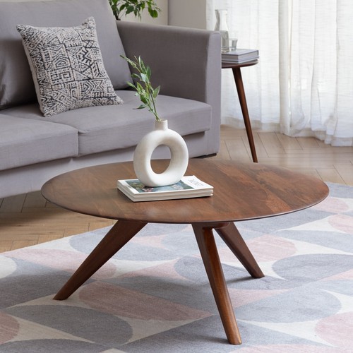 Marcel solid wood - marcel, coffee