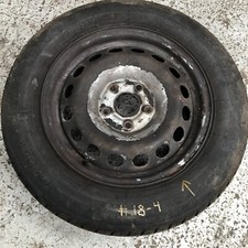 VW Volkswagen Caddy R15 Steel