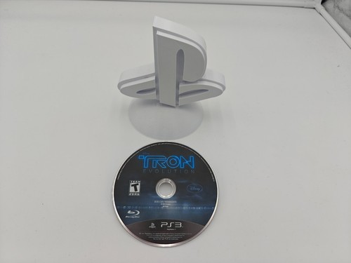 Tron evolution sony - evolution, (sony