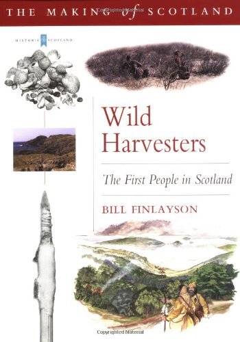 Wild harvesters scotlands - harvesters:,