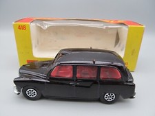 Corgi Toys,No 418 Austin Taxi