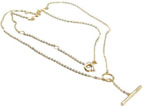 9ct yellow gold - open, t