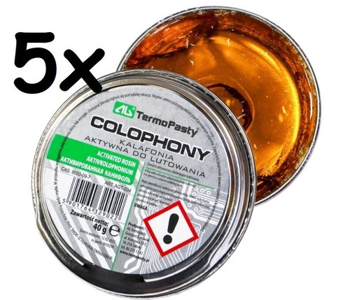 40g flux rosin for - x,