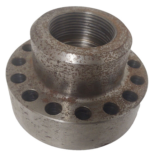 Van dorn barrel end - 🔥,