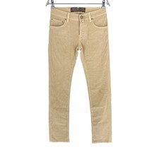 Jacob cohen men 622 brown - cohen,