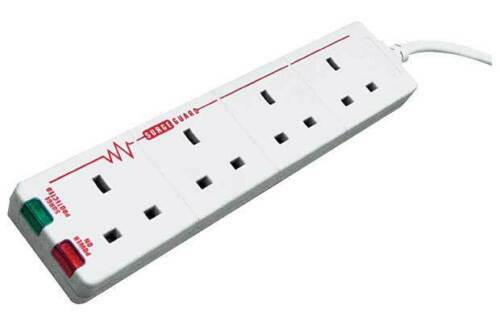 Way extension lead cable - 4,