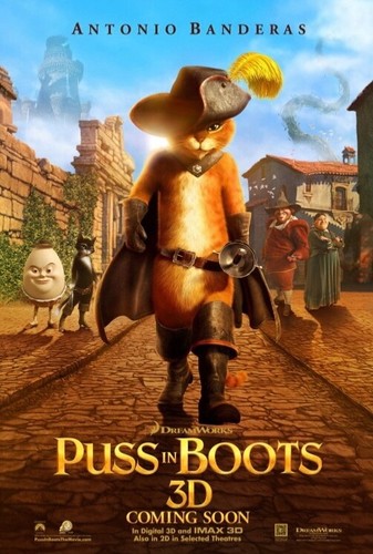 Puss boots original - puss,