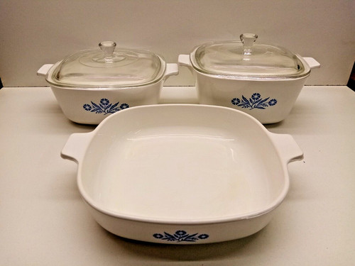 Pyrosil ware casserole - pyrosil, x