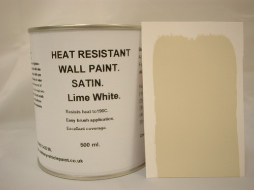 500ml satin lime - satin, white