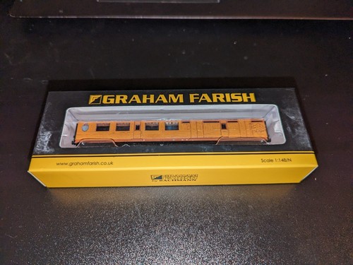 Gauge graham farish 376 275 - n,
