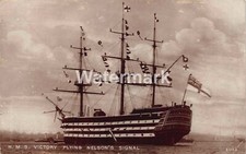 0903.  H.M.S. Victory Flying