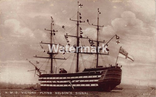 0903 s victory - h.m.s.,