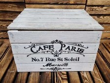 CAFE PARIS RUSTIC VINTAGE