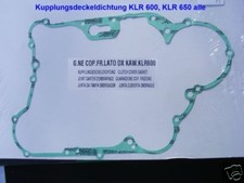 Clutch cover gasket Kawasaki