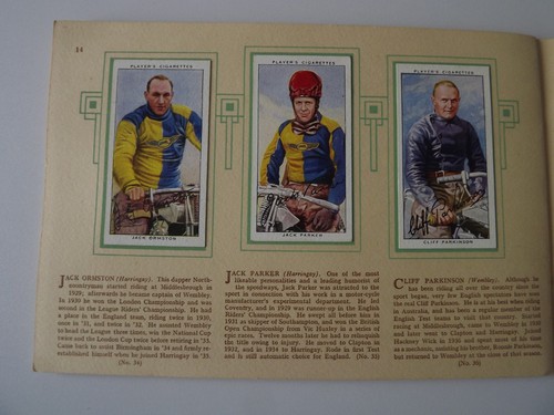 Speedway riders full set - riders,