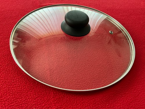 Glass saucepan lid diameter - saucepan,