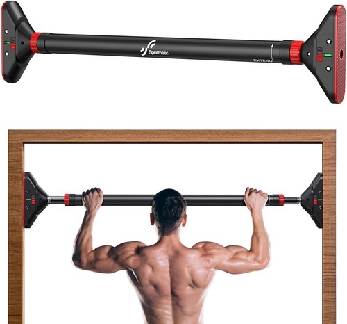 Pull bar doorway - doorway, up
