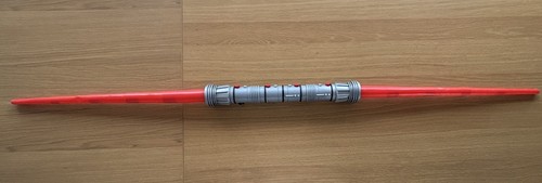 Star wars episode darth maul - episode, 1