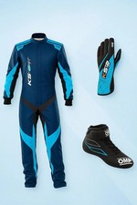 Sparco Go Kart Racing Suit