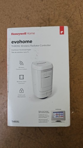 Honeywell home thr091 wireless - honeywell,