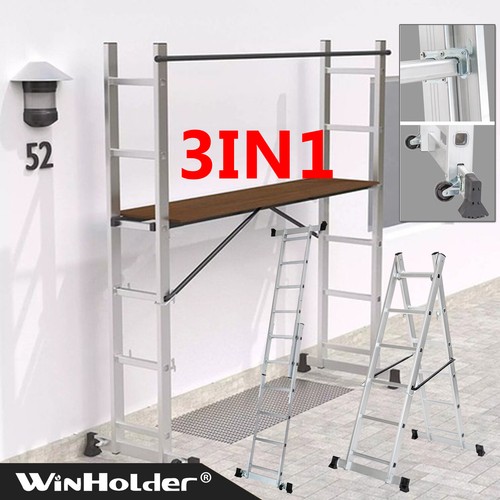 Way folding scaffold - way,