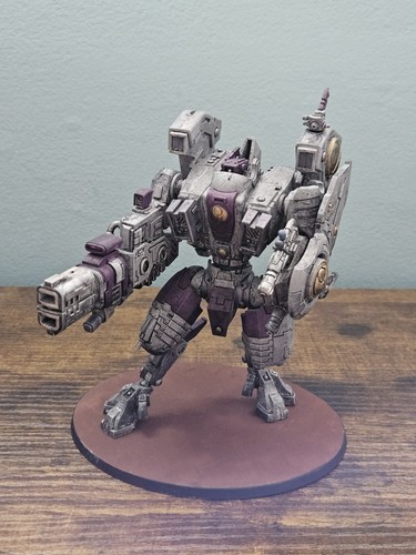 Tau empire riptide - tau,