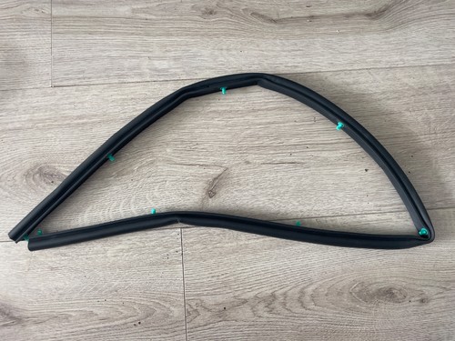 Engine compartment rubber for - engine,