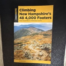 Falcon Guides Climbing NH's 48