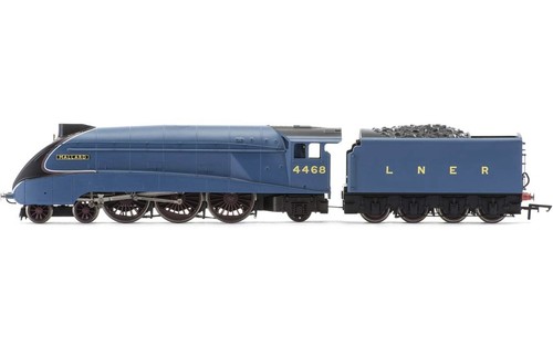 New hornby r3395tts lner - lner, a4