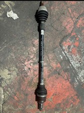 VAUXHALL CORSA E MK4 2014-19 DRIVESHAFT DRIVER SIDE 1.4 TURBO PETROL