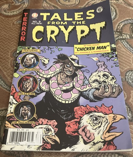 Tales from the crypt - ,
