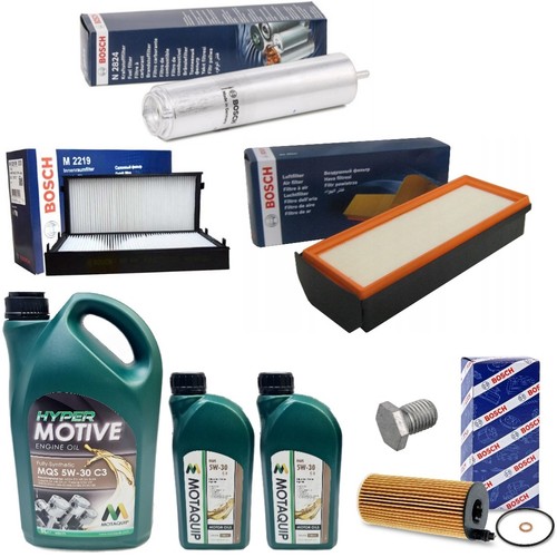Bosch full service kit - bosch,