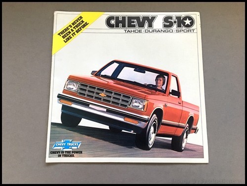 1982 chevrolet pickup - 1982,