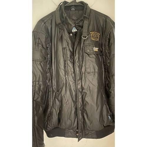 Mazak tpm cat - mazak, jacket